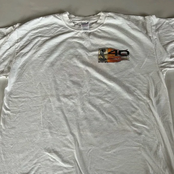 Vintage Car show graphic tee - Picture 2 of 5